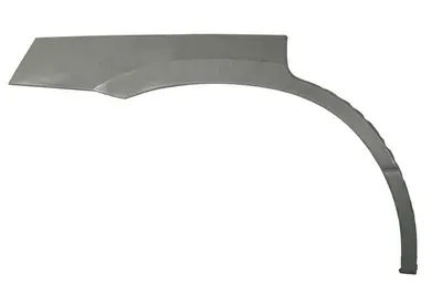 Segment reparatie aripa spate potrivit MITSUBISHI OUTLANDER 2002-2006 - dreapta