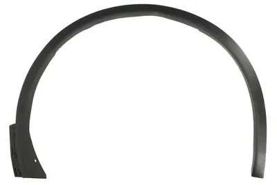 Bandou aripa fata dreapta potrivit VW TIGUAN II 2016-2019 - (negru, R-LINE)
