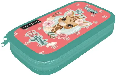 Lizzy Card Lil Babe 2 Servieta cu fermoar Lizzy Card
