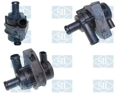 Pompa apa suplimentara (electrica, cu conectori) potrivit FORD C-MAX II, FOCUS III, FOCUS III HATCHBACK, GRAND C-MAX, KUGA II, TOURNEO CONNECT V408 NADWOZIE WIELKO 1.0-2.5 04.10