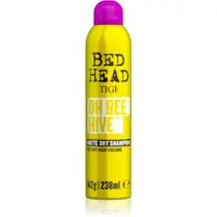 TIGI Oh Bee Hive Matte Dry Shampoo sampon mat uscat pentru păr cu volum