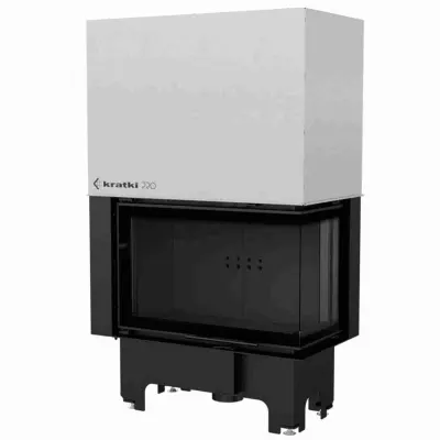 VN 810/410 STICLA DREAPTA - Samota Neagra