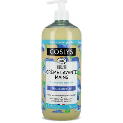 Crema Bio pentru Maini cu Extract de Tataneasa fara Sapun (Format Mare) 1L