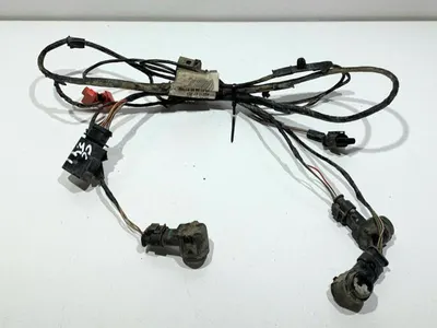Senzori parcare cu instalatie spate 3C8971104C Volkswagen Passat CC (2008-2012)