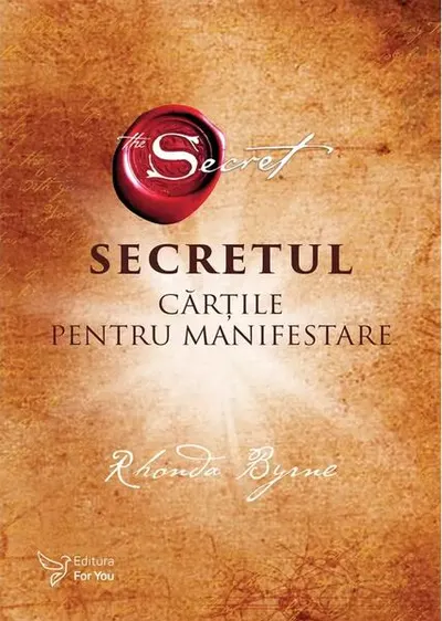 Secretul. Set carte + cartoline - Hardcover