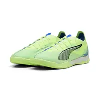 Ghete de fotbal ULTRA 5 MATCH IT PUMA Fizzy Apple White Bluemazing Yellow Blue