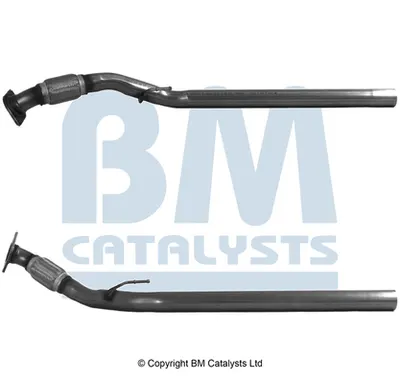 Racord evacuare mijloc potrivit FIAT DUCATO 2.3D 08.06