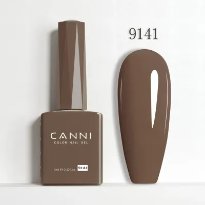 Oja Semipermanenta 9ml Hema free CANNI 9-141
