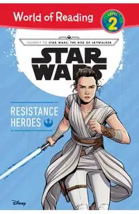Star Wars: The Rise of Skywalker: Resistance Heroes