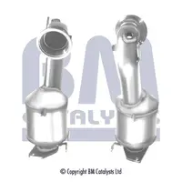 Convertor Catalitic Euro 6 Potrivit Abarth Punto, Punto Evo; Alfa Romeo Giulietta, Giulietta Hatchback, Mito; Fiat 500x, Bravo Ii, Punto, Punto Evo; Jeep Compass, Renegade 1.4 09.09-