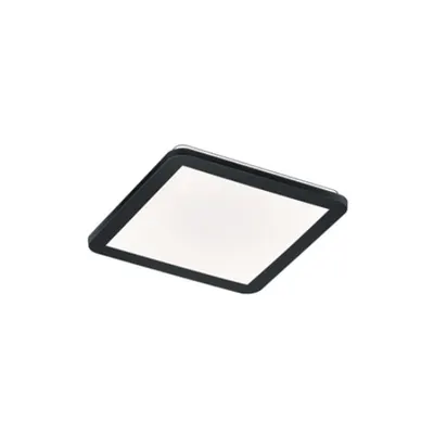 R62931832 Plafoniera Camillus 1x18W LED 1650lm 3000K Negru mat IP44