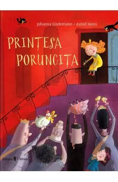 Printesa Poruncita