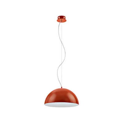 Pendant luminaire Gaetano Ø 530 LED 24W orange IP20