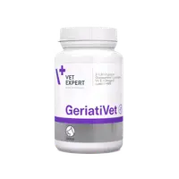 GeriatiVet Dog S, 350 mg, 45 tablete