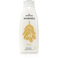 PAPOUTSANIS Aromatics Musk gel de duș pentru corp