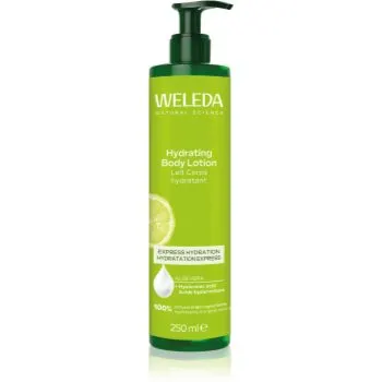 Weleda Hydrating lapte de corp intens hidratant