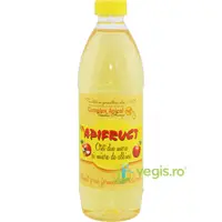 Otet din Mere si Miere Apifruct 500ml