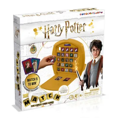 Top Trumps Match - Harry Potter (EN)