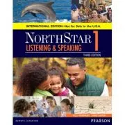 NorthStar Listening and Speaking 1 Student Book, International Edition