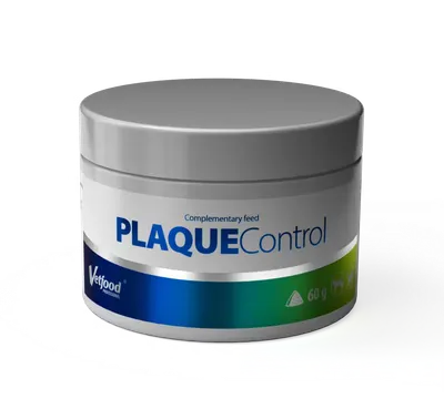 VetFood Plaque Control, 60 g