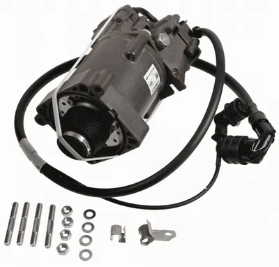 Actuator ambreiaj (mod operare: electronic) ZF AS TRONIC 12 AS 2331 TD potrivit DAF CF, CF 75, CF 85, XF 105, XF 106, XF 95; IVECO EUROCARGO V, MAGELYS, STRALIS I, TRAKKER I 01.00