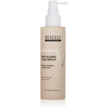 Revuele Professional Vitalock Revitalizing tonic revitalizant pentru par uscat si fragil