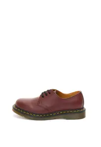 Pantofi derby de piele - cu finisaj cauciucat Icons