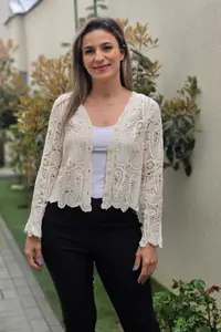 Bluza Macrame 6