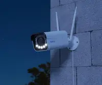 Reolink RLC-811WA W430 8MP 4K IR 30m Cameră de supraveghere Wi-Fi, Detectie oameni/vehicule/animale, PoE, IP67, Audio bidirecți