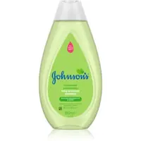 Johnson's® Wash and Bath șampon fin, pentru nou-născuți și copii cu musetel