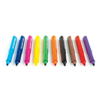 Carioci triunghiulare super lavabile - 100 buc