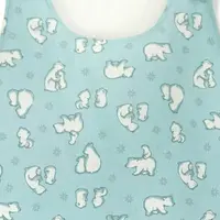 Sac de dormit primavara 0.8 tog Ursi Polari 130 cm