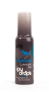 Gel Lubrifiant, JoyDrops, Natural, 100ml