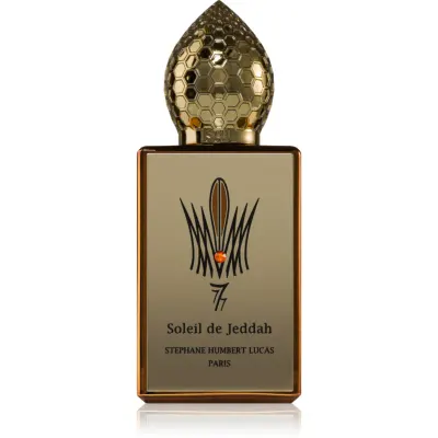Stéphane Humbert Lucas 777 Soleil de Jeddah Afterglow Eau de Parfum unisex 50 ml