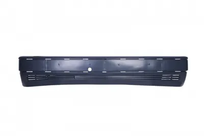 Bara fata cu deflector aer, cu suport de gauri, grunduita MERCEDES 124 A124, 124 C124, 124 T-MODEL S124, 124 W124, E A124, E C124 1989-1993