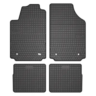 Covorase Cauciuc Compatibile Audi A2 1999-2005