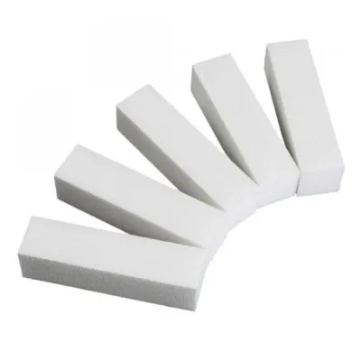 Pile Buffer Albe Set 5 -granulatie medie