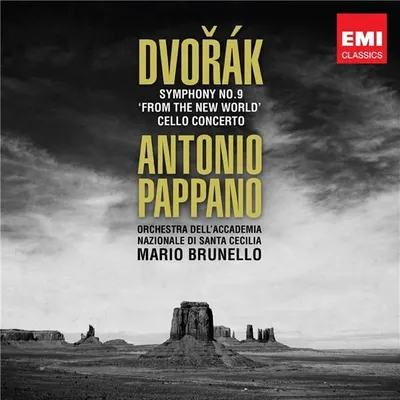 Dvorak - Symphony No.9 & Cello Concerto