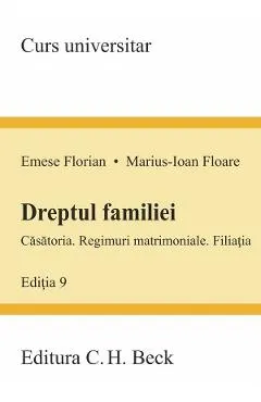 Dreptul familiei Ed.9