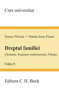 Dreptul familiei Ed.9