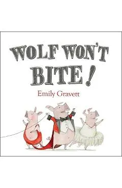 Wolf Won't Bite!