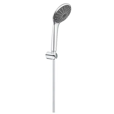 Set de dus Grohe Vitalio Joy 110 Mono 27324000, 1 pulverizare, furtun 1.75 m, Crom