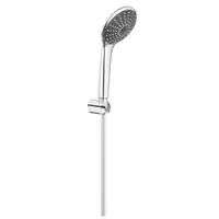 Set de dus Grohe Vitalio Joy 110 Mono 27324000, 1 pulverizare, furtun 1.75 m, Crom