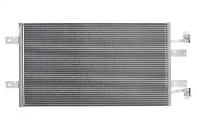 Condensator climatizare potrivit NISSAN PRIMASTAR; OPEL VIVARO A; RENAULT TRAFIC II 2.0D 2.5D 03.01