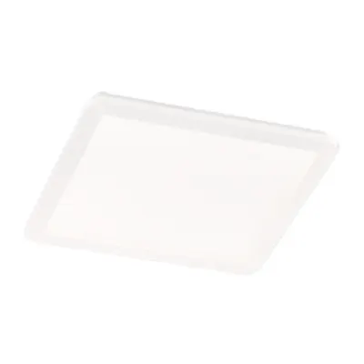 R62932001 Plafoniera Camillus patrata 1x24W LED 2000lm 3000K Alb