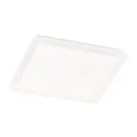 R62932001 Plafoniera Camillus patrata 1x24W LED 2000lm 3000K Alb