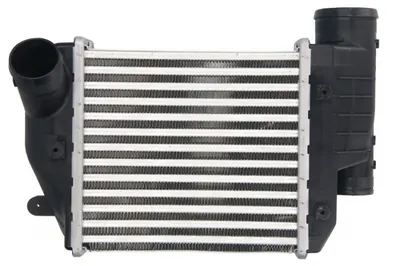 Intercooler (partea stanga) AUDI A6 ALLROAD C6, A6 C6 2.7D 3.0D 2004-2011