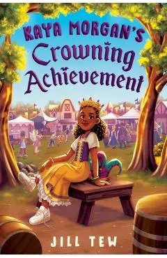 Kaya Morgan's Crowning Achievement