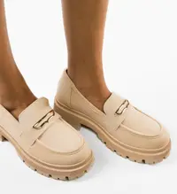 Pantofi Casual Jenny Bej