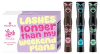 Essence Set cadou Lash Princess False Lash Effect, 3 piese